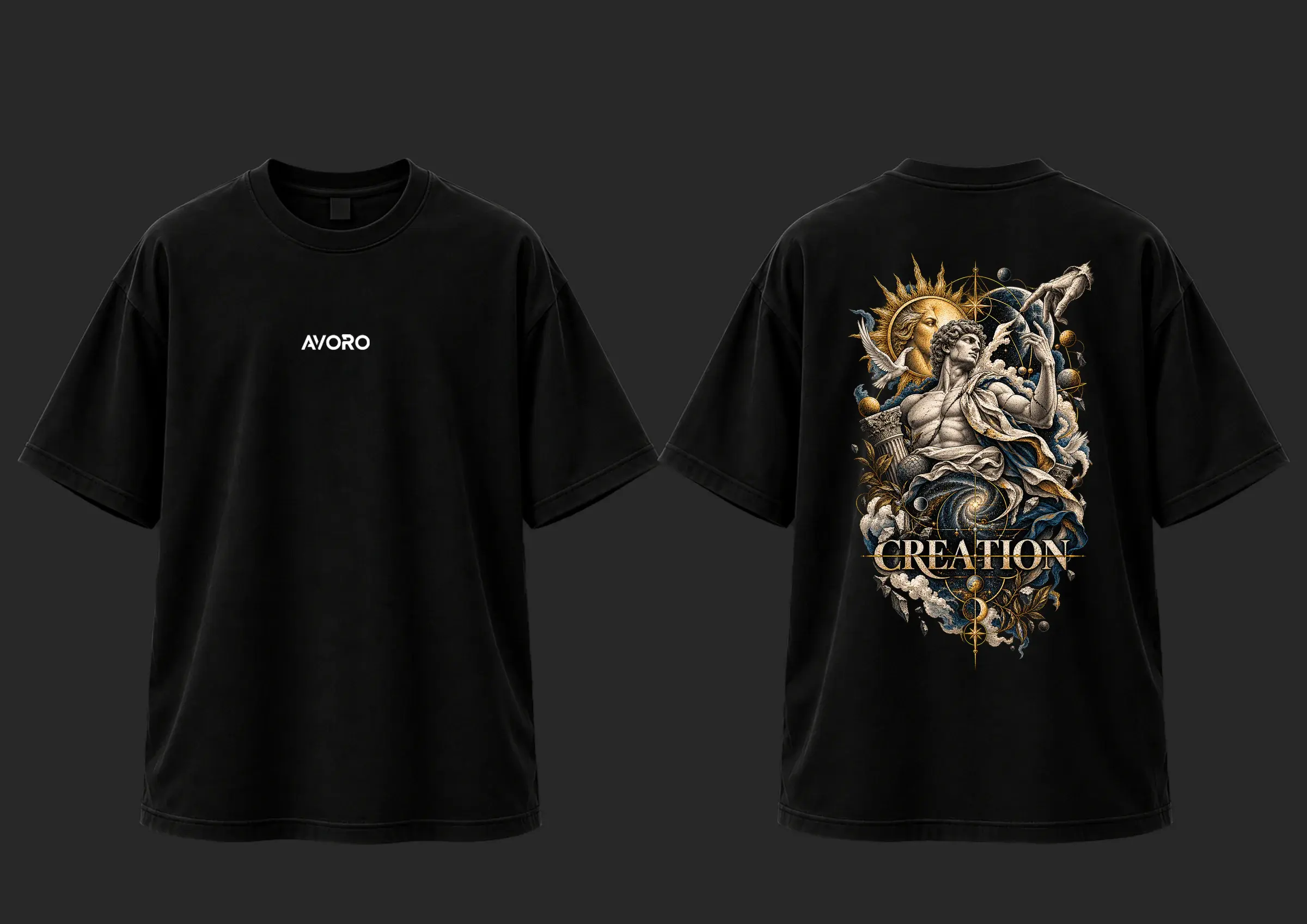 CREATOR Oversize Tee product image 2