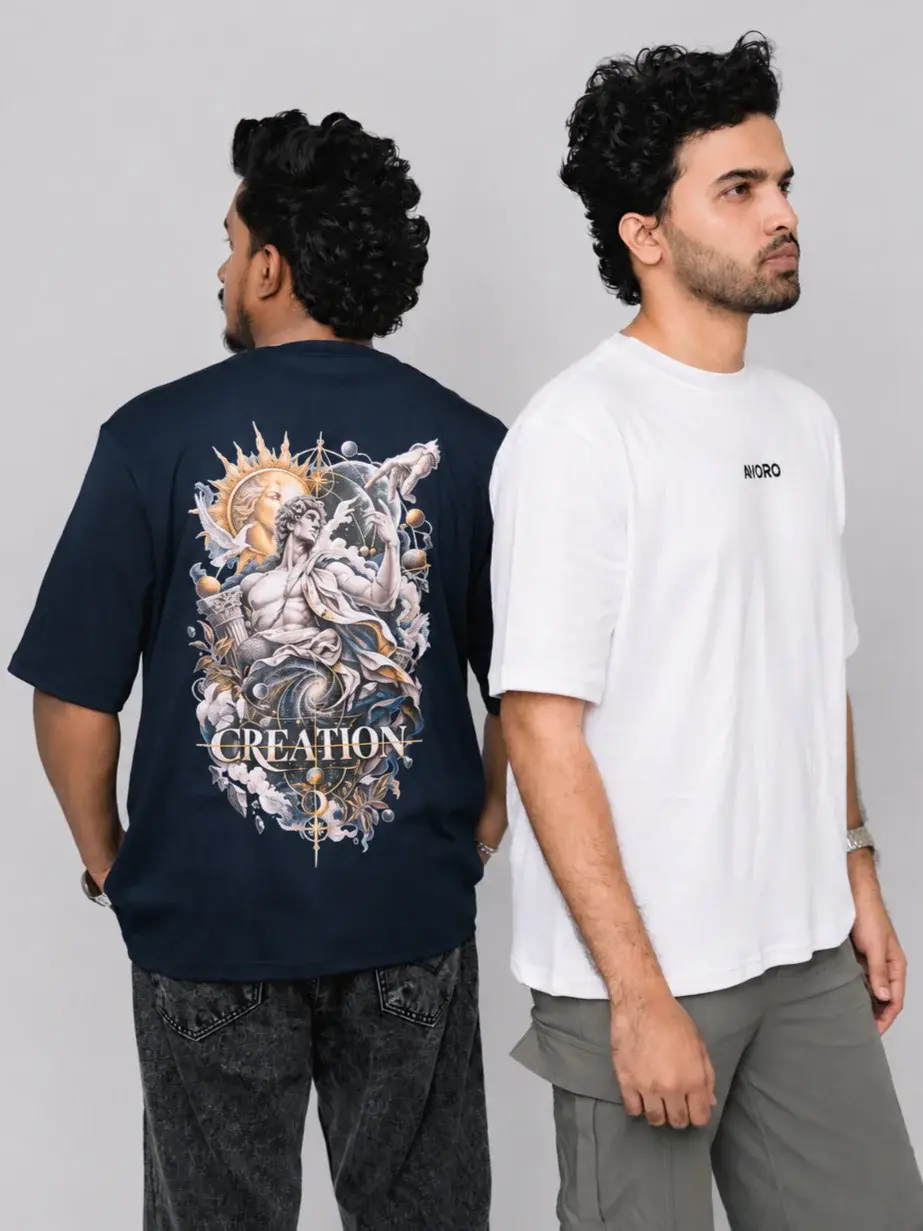 CREATOR Oversize Tee product image 4