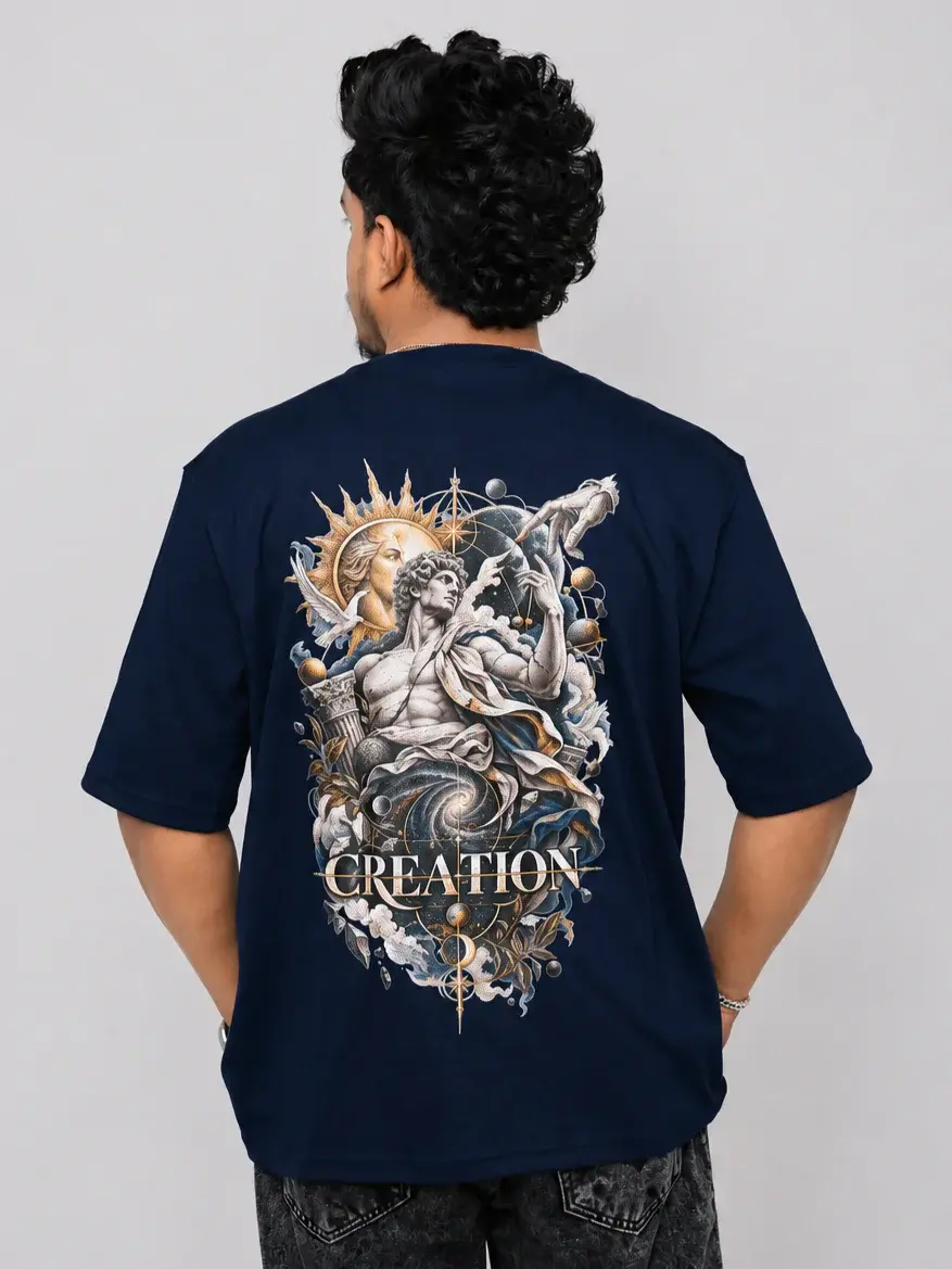 CREATOR Oversize Tee product image 3