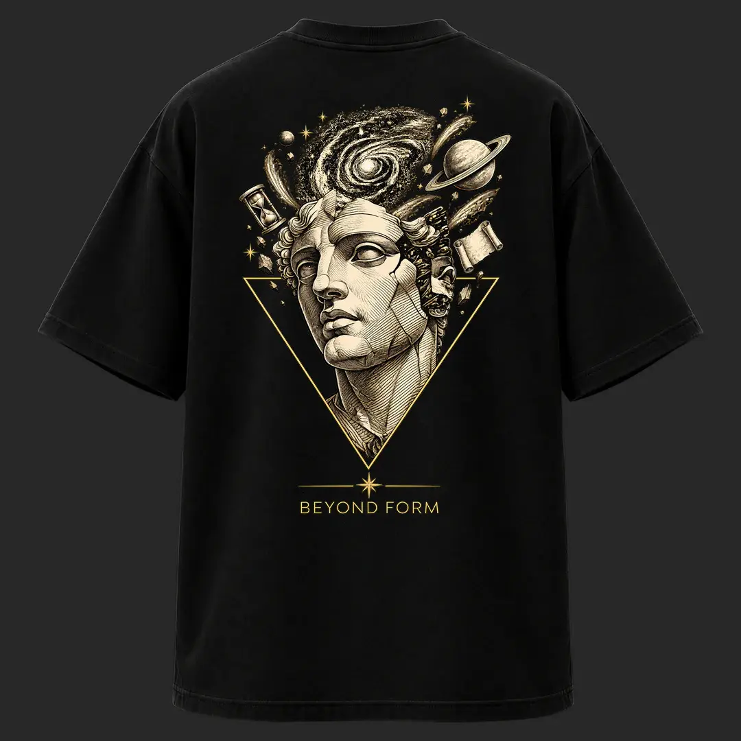 BEYOND FORM Oversized Tee product image 1