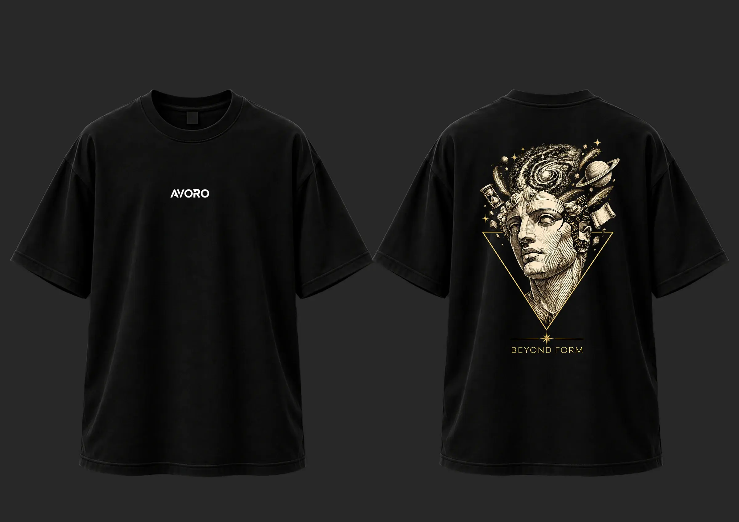 BEYOND FORM Oversized Tee product image 2