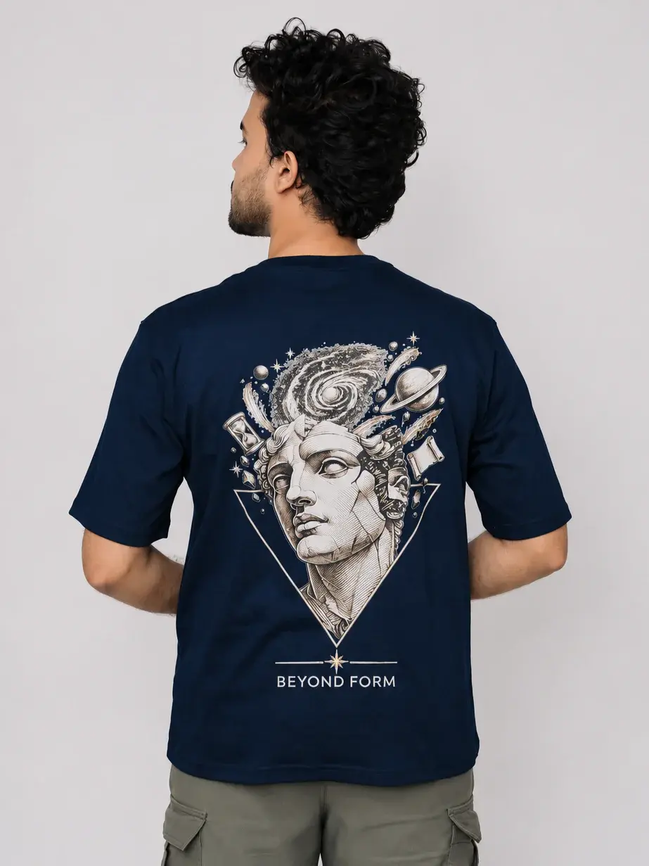 BEYOND FORM Oversized Tee product image 3